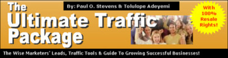Thumbnail Ultimate Traffic Generator 